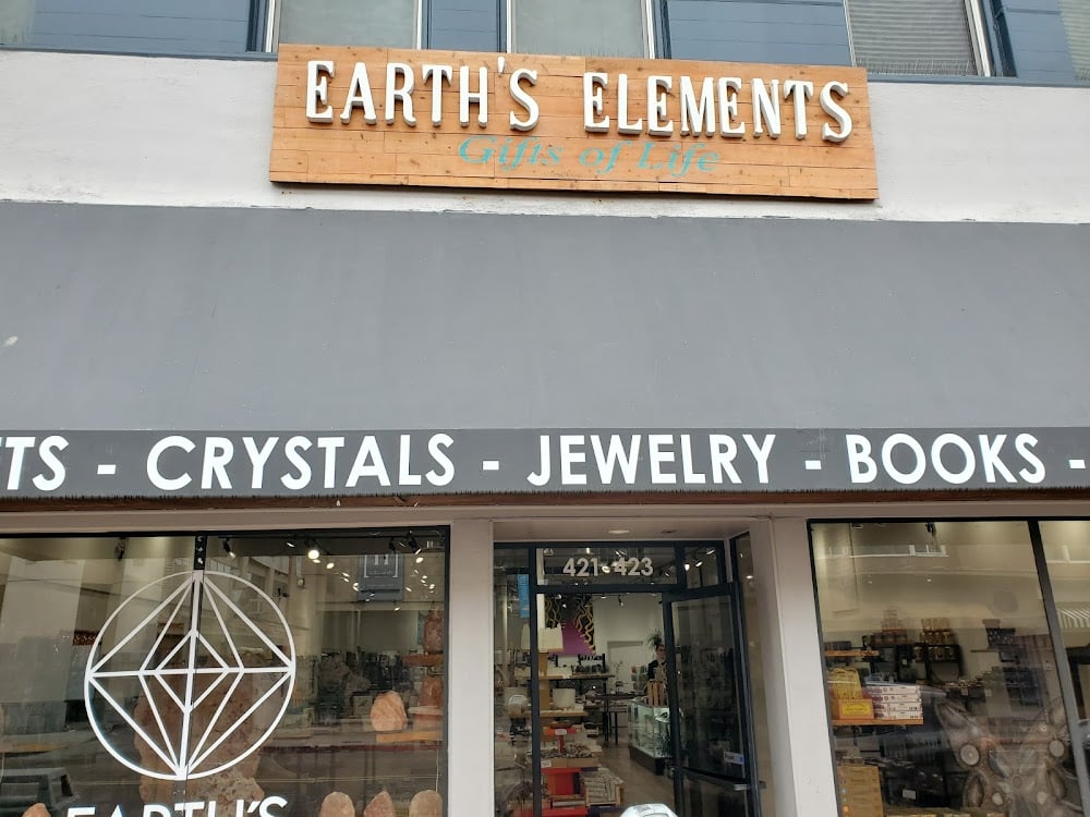 Wonders Of Earth gift shop located in the vibrant Hillcrest neighborhood of San Diego, CA