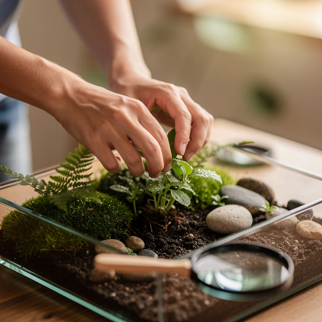 Wonders Of Earth immersive natural wonders exhibit in San Diego, showcasing interactive environmental education for families